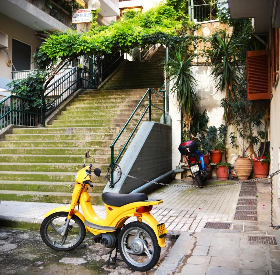 Persey Apartment Athens Exterior photo