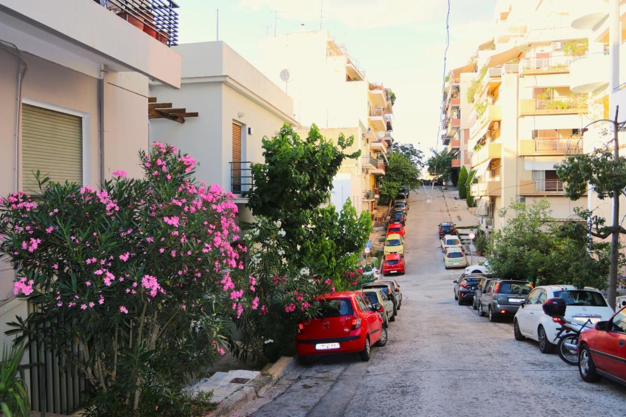 Persey Apartment Athens Exterior photo